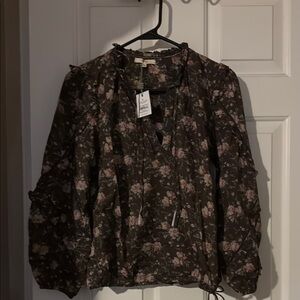 Floral Women's Top